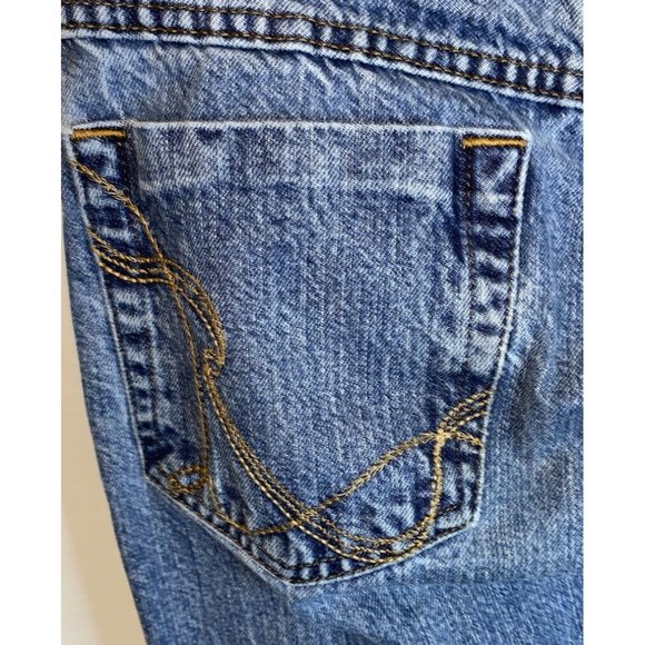 Tulsa 20X Womens Jeans 30X32 Jeans Comfort Medium Wash Logo - Picture 14 of 15
